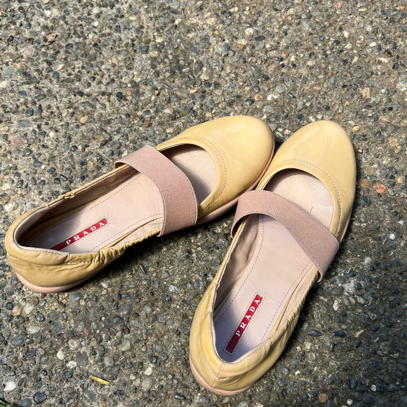 Prada Ballet Flats - Picture 2 of 5